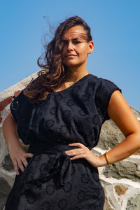 LONG TUKA TUNIC