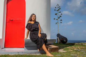 LONG TUKA TUNIC