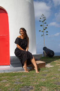 LONG TUKA TUNIC