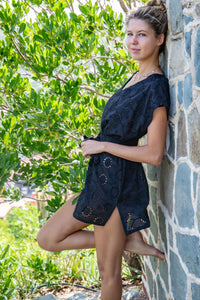 SHORT TUKA TUNIC