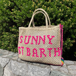 SUNNY ST BARTH BAG