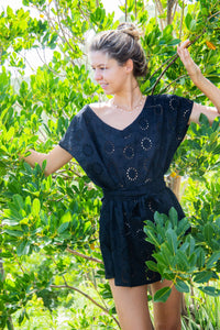 SHORT TUKA TUNIC