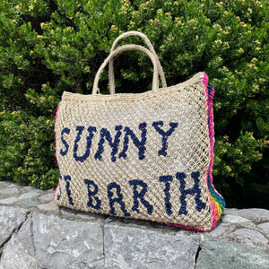 SUNNY ST BARTH BAG