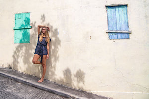 SHORT TUKA TUNIC